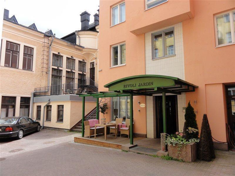 Hotel Rivoli Jardin Helsinki Luaran gambar